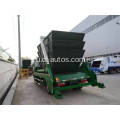 Dongfeng 8 CBM Skip Loader Gruper мусоровый грузовик